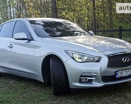 Інфініті Q50, об'ємом двигуна 2.14 л та пробігом 164 тис. км за 15900 $, фото 8 на Automoto.ua