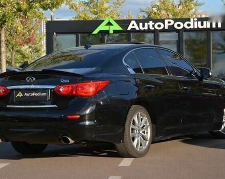 Инфинити Q50, объемом двигателя 3.7 л и пробегом 157 тыс. км за 16500 $, фото 13 на Automoto.ua
