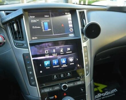 Инфинити Q50, объемом двигателя 3.7 л и пробегом 157 тыс. км за 16500 $, фото 26 на Automoto.ua