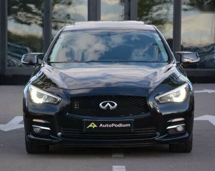 Инфинити Q50, объемом двигателя 3.7 л и пробегом 157 тыс. км за 16500 $, фото 3 на Automoto.ua