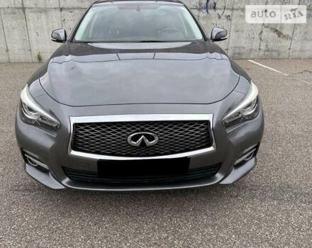 Інфініті Q50, об'ємом двигуна 3.5 л та пробігом 259 тис. км за 14300 $, фото 6 на Automoto.ua