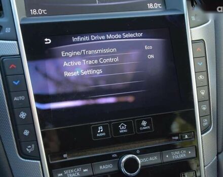 Инфинити Q50, объемом двигателя 3.7 л и пробегом 157 тыс. км за 16500 $, фото 28 на Automoto.ua