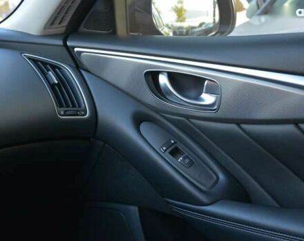 Инфинити Q50, объемом двигателя 3.7 л и пробегом 157 тыс. км за 16500 $, фото 25 на Automoto.ua