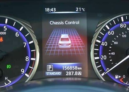 Инфинити Q50, объемом двигателя 3.7 л и пробегом 157 тыс. км за 16500 $, фото 24 на Automoto.ua