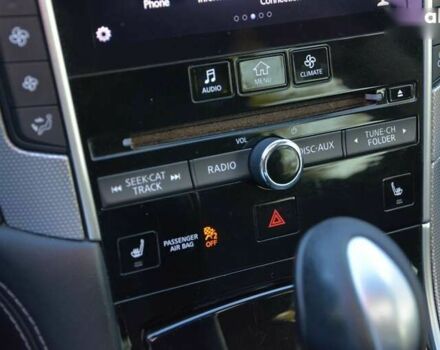 Инфинити Q50, объемом двигателя 3.7 л и пробегом 157 тыс. км за 16500 $, фото 27 на Automoto.ua