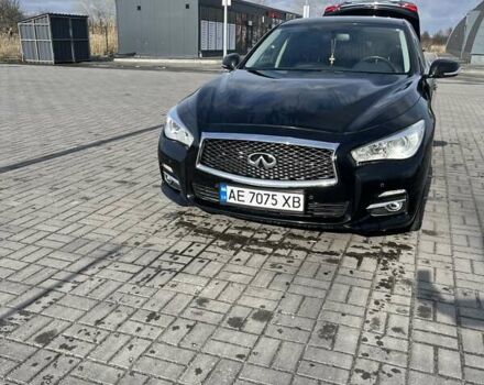 Інфініті Q50, об'ємом двигуна 2.14 л та пробігом 100 тис. км за 15500 $, фото 1 на Automoto.ua