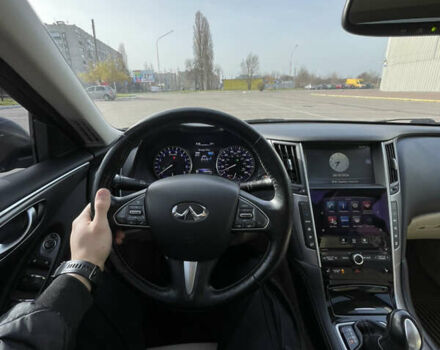 Інфініті Q50, об'ємом двигуна 3.5 л та пробігом 131 тис. км за 15500 $, фото 21 на Automoto.ua