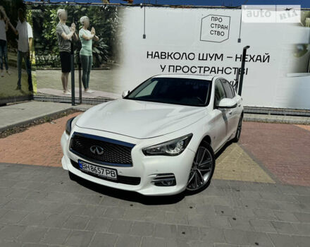 Інфініті Q50, об'ємом двигуна 2.14 л та пробігом 190 тис. км за 15499 $, фото 23 на Automoto.ua