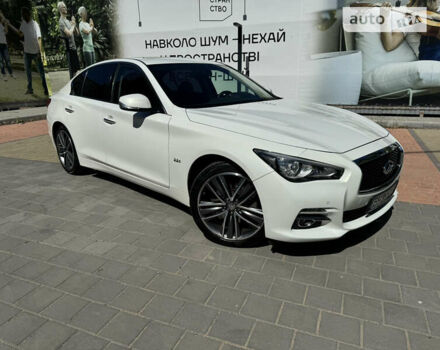 Інфініті Q50, об'ємом двигуна 2.14 л та пробігом 190 тис. км за 15499 $, фото 6 на Automoto.ua