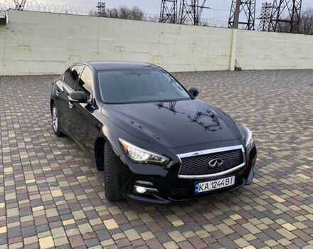 Інфініті Q50, об'ємом двигуна 2.2 л та пробігом 224 тис. км за 14700 $, фото 2 на Automoto.ua