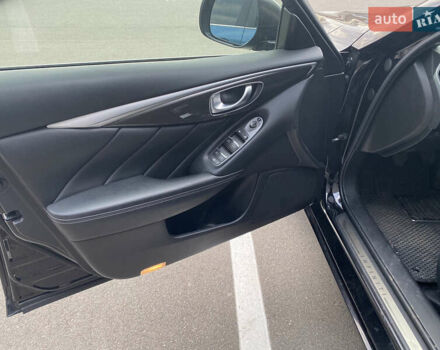 Инфинити Q50, объемом двигателя 2.2 л и пробегом 206 тыс. км за 13700 $, фото 7 на Automoto.ua