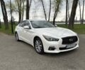 Инфинити Q50, объемом двигателя 3.7 л и пробегом 128 тыс. км за 17000 $, фото 1 на Automoto.ua