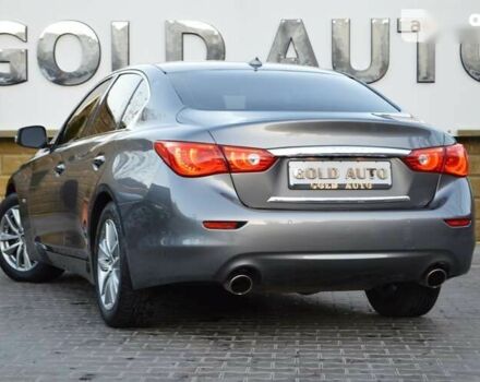 Инфинити Q50, объемом двигателя 2 л и пробегом 160 тыс. км за 13999 $, фото 9 на Automoto.ua