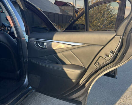 Инфинити Q50, объемом двигателя 3.7 л и пробегом 22 тыс. км за 17000 $, фото 10 на Automoto.ua