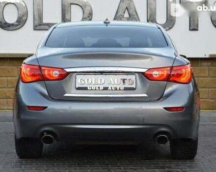 Инфинити Q50, объемом двигателя 2 л и пробегом 160 тыс. км за 14900 $, фото 12 на Automoto.ua