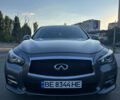 Инфинити Q50, объемом двигателя 3.7 л и пробегом 22 тыс. км за 17000 $, фото 1 на Automoto.ua