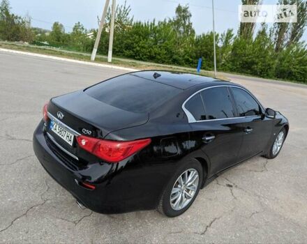 Інфініті Q50, об'ємом двигуна 3.7 л та пробігом 154 тис. км за 17800 $, фото 6 на Automoto.ua