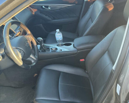 Инфинити Q50, объемом двигателя 3.7 л и пробегом 22 тыс. км за 17000 $, фото 8 на Automoto.ua