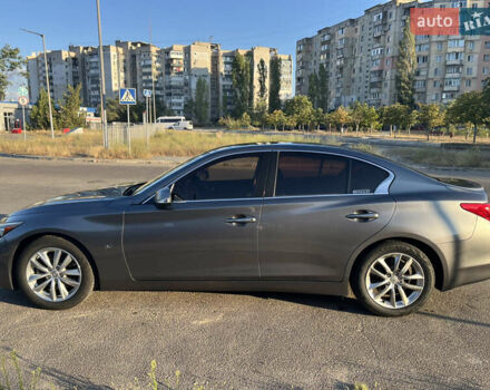 Инфинити Q50, объемом двигателя 3.7 л и пробегом 22 тыс. км за 17000 $, фото 3 на Automoto.ua