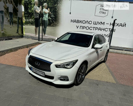 Інфініті Q50, об'ємом двигуна 2.14 л та пробігом 190 тис. км за 15499 $, фото 27 на Automoto.ua