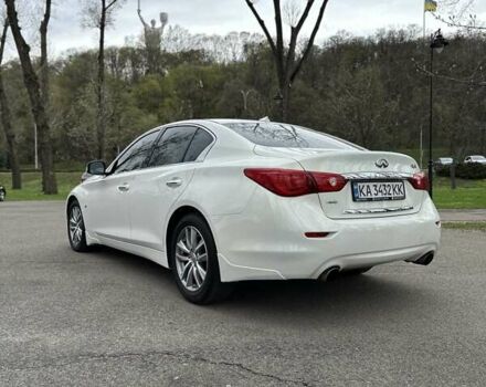 Інфініті Q50, об'ємом двигуна 3.7 л та пробігом 128 тис. км за 17000 $, фото 6 на Automoto.ua