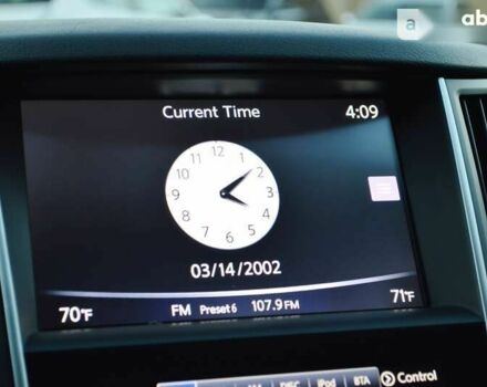 Инфинити Q50, объемом двигателя 2 л и пробегом 160 тыс. км за 14900 $, фото 29 на Automoto.ua