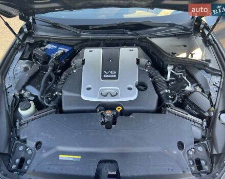 Инфинити Q50, объемом двигателя 3.7 л и пробегом 22 тыс. км за 17000 $, фото 14 на Automoto.ua