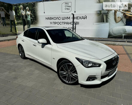 Інфініті Q50, об'ємом двигуна 2.14 л та пробігом 190 тис. км за 15499 $, фото 5 на Automoto.ua