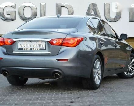 Инфинити Q50, объемом двигателя 2 л и пробегом 160 тыс. км за 13999 $, фото 14 на Automoto.ua