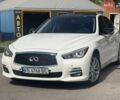 Инфинити Q50, объемом двигателя 2 л и пробегом 130 тыс. км за 11900 $, фото 1 на Automoto.ua
