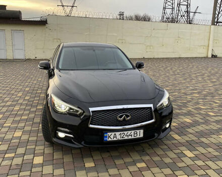 Инфинити Q50, объемом двигателя 2.14 л и пробегом 231 тыс. км за 13800 $, фото 2 на Automoto.ua