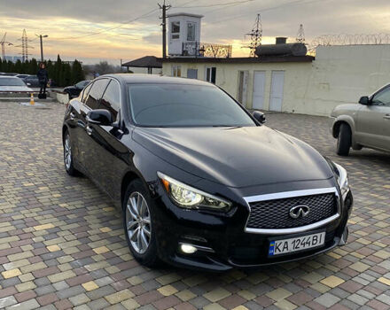 Инфинити Q50, объемом двигателя 2.14 л и пробегом 231 тыс. км за 13800 $, фото 19 на Automoto.ua