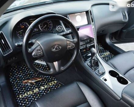 Инфинити Q50, объемом двигателя 2 л и пробегом 160 тыс. км за 13999 $, фото 23 на Automoto.ua