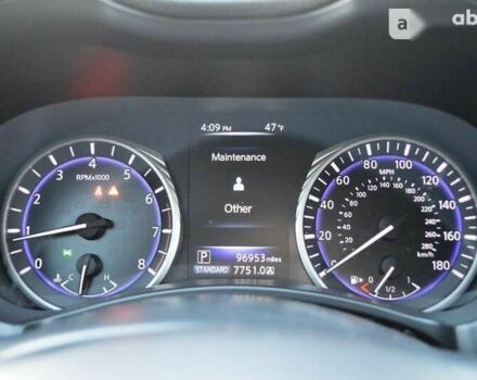 Инфинити Q50, объемом двигателя 2 л и пробегом 160 тыс. км за 13999 $, фото 28 на Automoto.ua