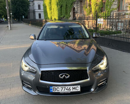 Инфинити Q50, объемом двигателя 2.2 л и пробегом 166 тыс. км за 14700 $, фото 4 на Automoto.ua