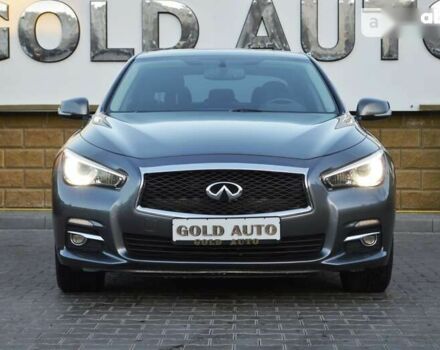 Инфинити Q50, объемом двигателя 2 л и пробегом 160 тыс. км за 13999 $, фото 4 на Automoto.ua