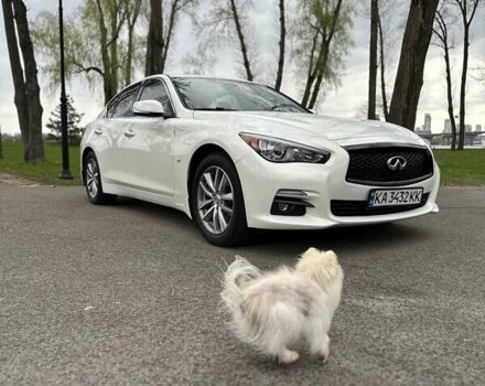 Інфініті Q50, об'ємом двигуна 3.7 л та пробігом 128 тис. км за 17000 $, фото 3 на Automoto.ua