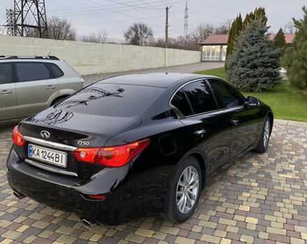 Инфинити Q50, объемом двигателя 2.14 л и пробегом 231 тыс. км за 13800 $, фото 21 на Automoto.ua
