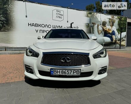 Інфініті Q50, об'ємом двигуна 2.14 л та пробігом 190 тис. км за 15499 $, фото 31 на Automoto.ua