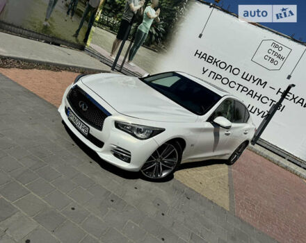 Інфініті Q50, об'ємом двигуна 2.14 л та пробігом 190 тис. км за 15499 $, фото 25 на Automoto.ua