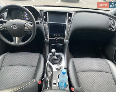 Инфинити Q50, объемом двигателя 2.2 л и пробегом 206 тыс. км за 13700 $, фото 15 на Automoto.ua