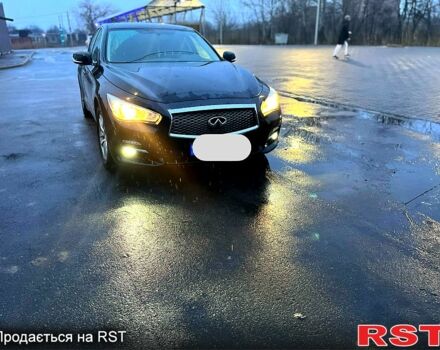 Інфініті Q50, об'ємом двигуна 2.2 л та пробігом 100 тис. км за 15800 $, фото 12 на Automoto.ua