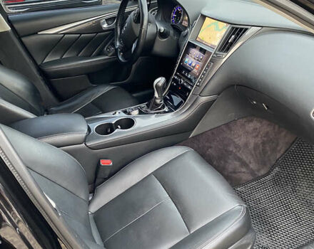 Инфинити Q50, объемом двигателя 2.14 л и пробегом 231 тыс. км за 13800 $, фото 10 на Automoto.ua