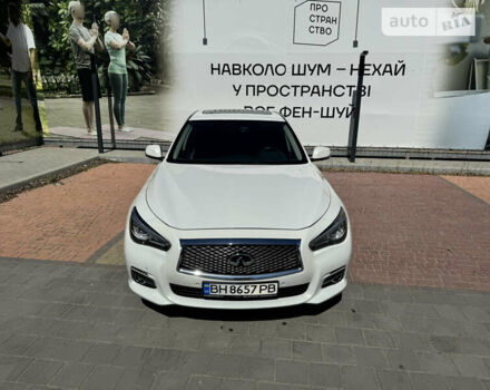 Інфініті Q50, об'ємом двигуна 2.14 л та пробігом 190 тис. км за 15499 $, фото 15 на Automoto.ua