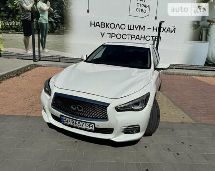 Інфініті Q50, об'ємом двигуна 2.14 л та пробігом 190 тис. км за 15499 $, фото 20 на Automoto.ua