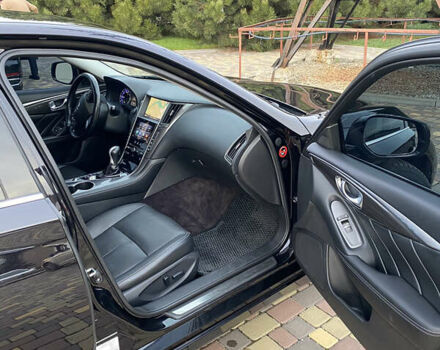 Инфинити Q50, объемом двигателя 2.14 л и пробегом 231 тыс. км за 13800 $, фото 9 на Automoto.ua