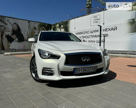 Інфініті Q50, об'ємом двигуна 2.14 л та пробігом 190 тис. км за 15499 $, фото 4 на Automoto.ua