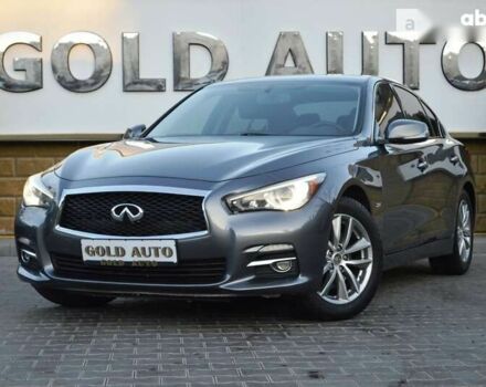 Инфинити Q50, объемом двигателя 2 л и пробегом 160 тыс. км за 13999 $, фото 6 на Automoto.ua