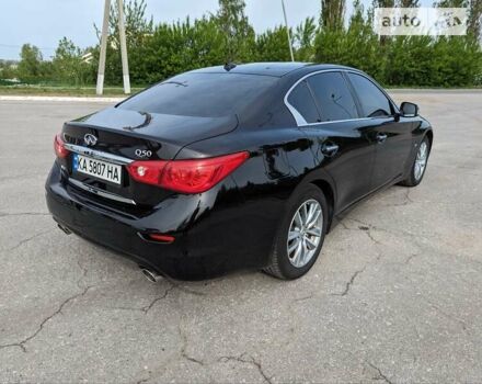 Інфініті Q50, об'ємом двигуна 3.7 л та пробігом 154 тис. км за 17800 $, фото 5 на Automoto.ua