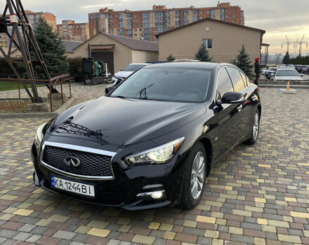 Инфинити Q50, объемом двигателя 2.14 л и пробегом 231 тыс. км за 13800 $, фото 18 на Automoto.ua